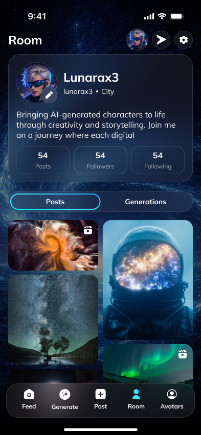 Соціальний простір